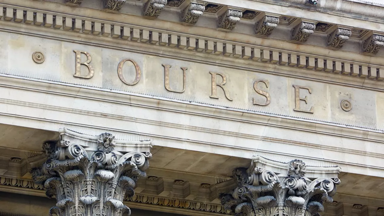 CAC 40 rebondit grâce au secteur du luxe avant Nvidia