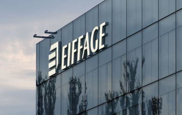Eiffage enregistre un résultat net semestriel impressionnant de 308 ME