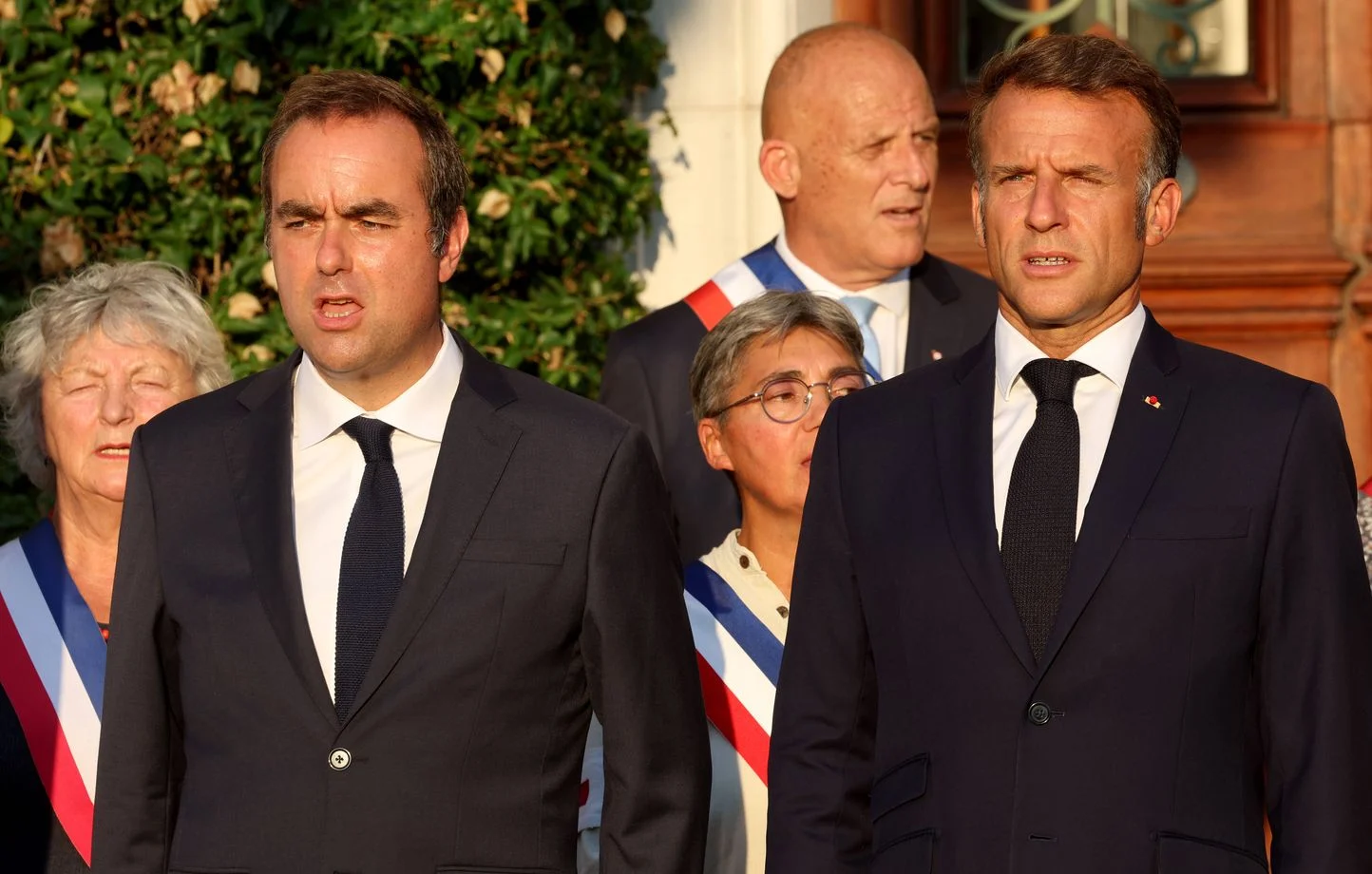 Sondage : Macron et Lecornu critiqués par les Français
