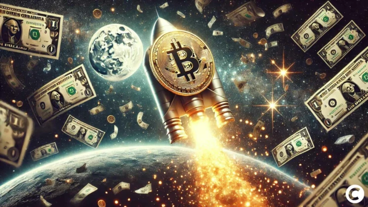 Bitcoin à 1,3 million de dollars d’ici 2035 selon Bitwise
