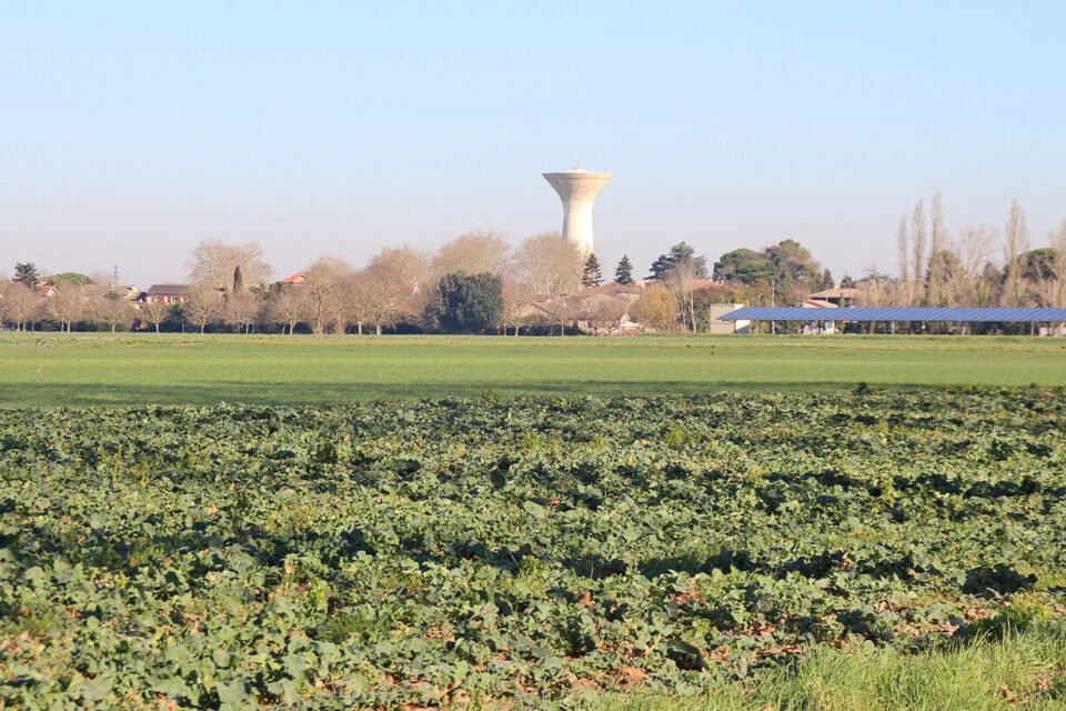 Top 3 des communes à faible taxe foncière près de Toulouse